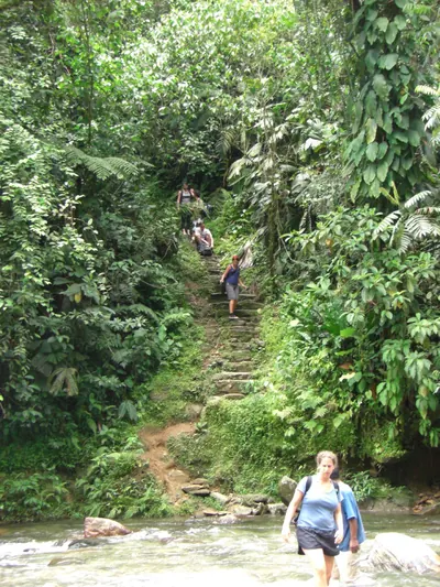 Ciudad Perdida — 2 August 2007