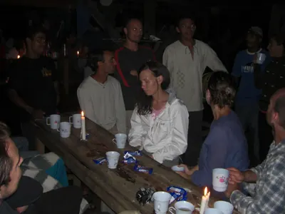 Ciudad Perdida — 2 August 2007