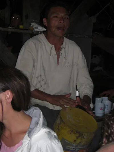 Ciudad Perdida — 2 August 2007