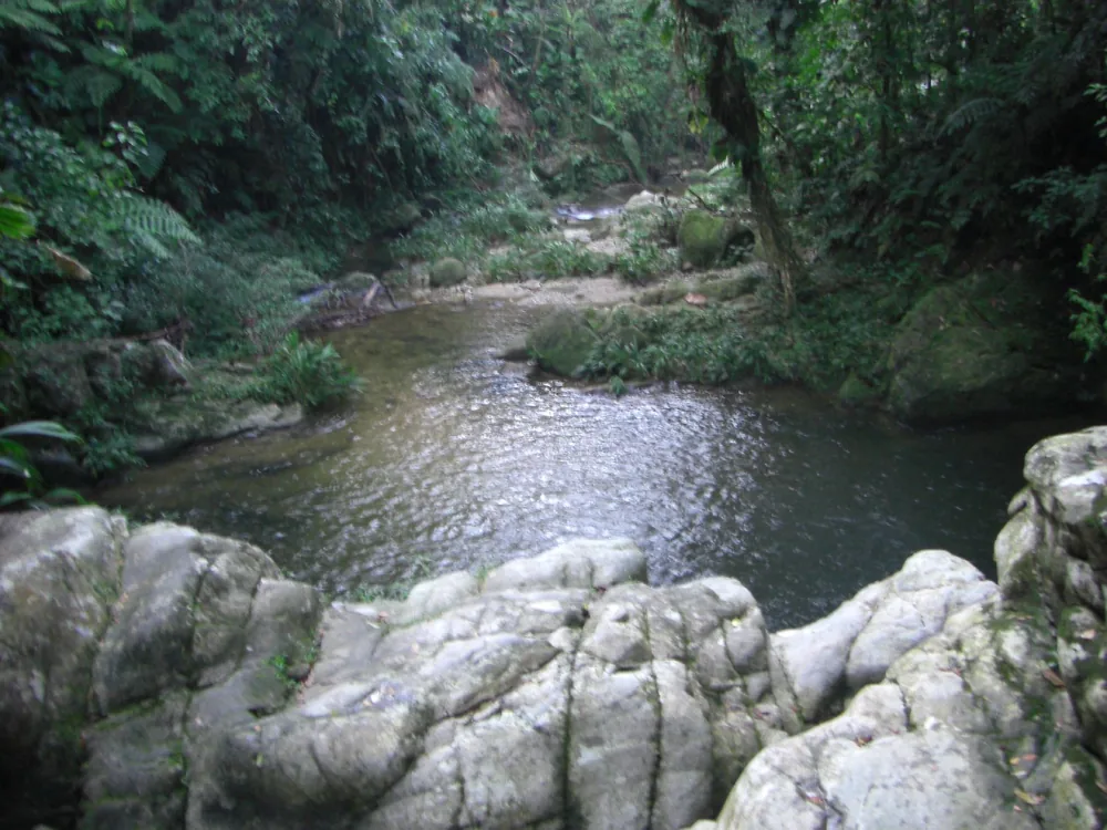 Ciudad Perdida — 4 August 2007