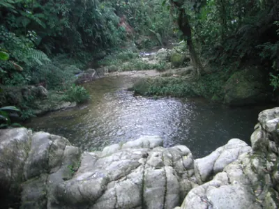 Ciudad Perdida — 4 August 2007