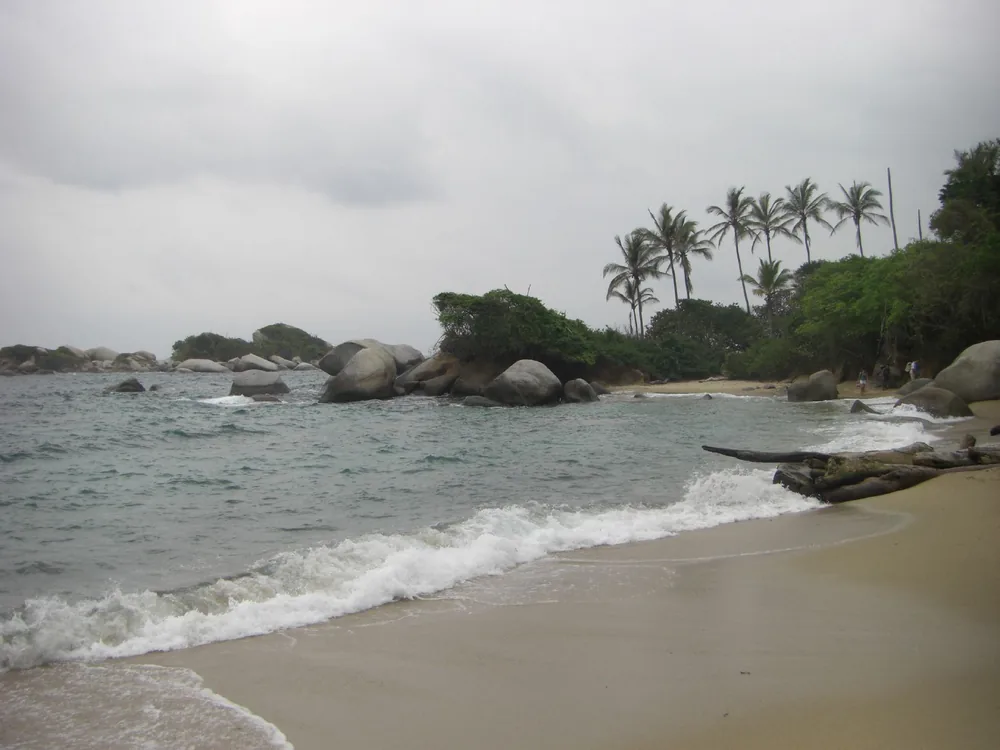 Tayrona National Park — 5 August 2007