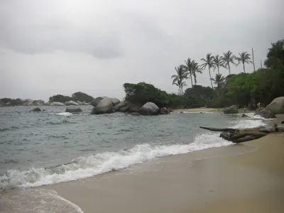Tayrona National Park — 5 August 2007