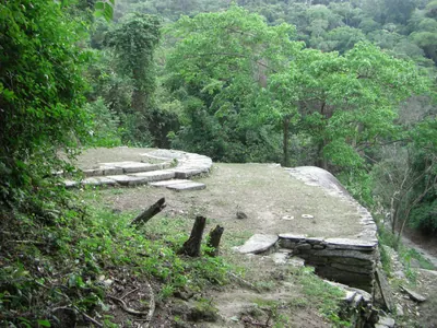 Tayrona National Park — 6 August 2007