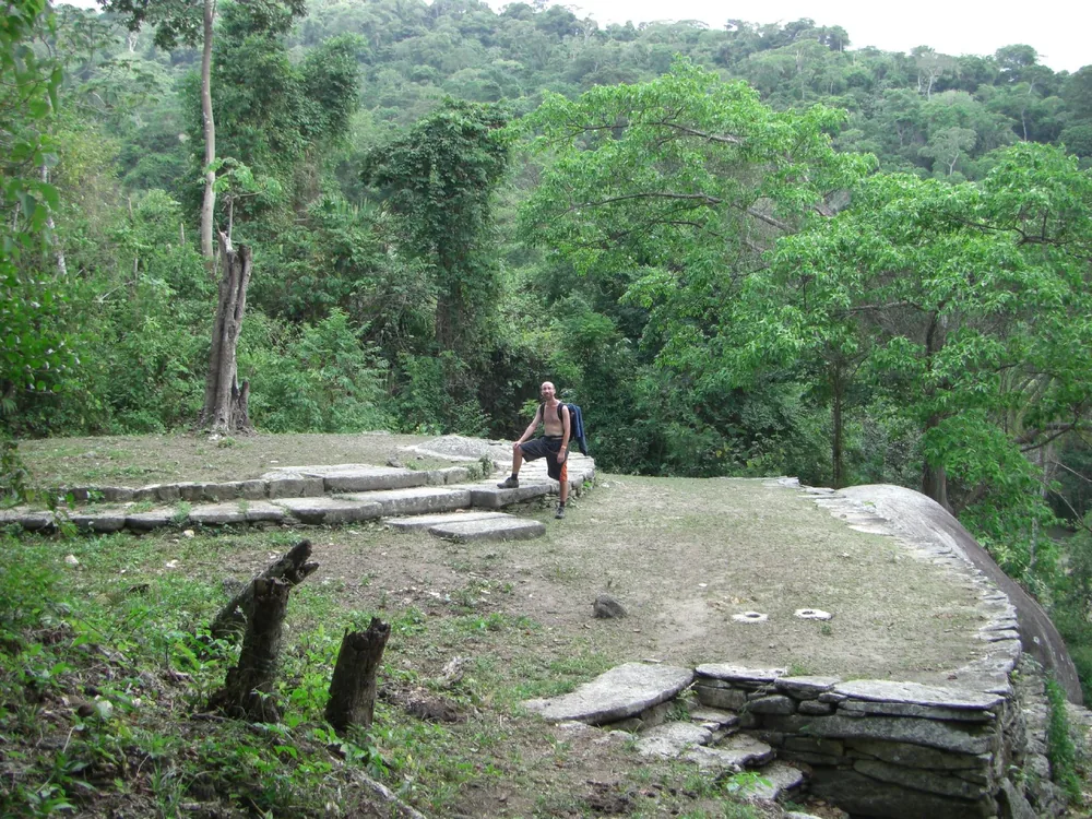 Tayrona National Park — 6 August 2007