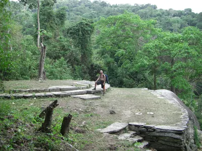 Tayrona National Park — 6 August 2007