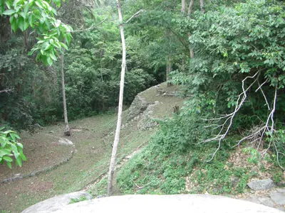 Tayrona National Park — 6 August 2007