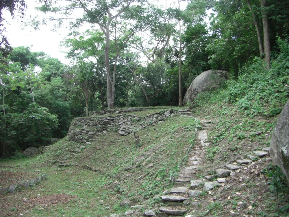 Tayrona National Park — 6 August 2007
