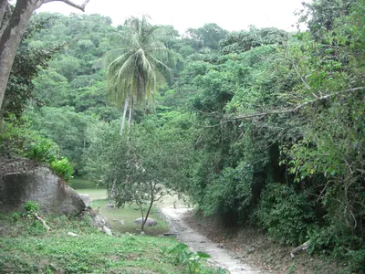 Tayrona National Park — 6 August 2007