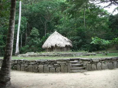 Tayrona National Park — 6 August 2007