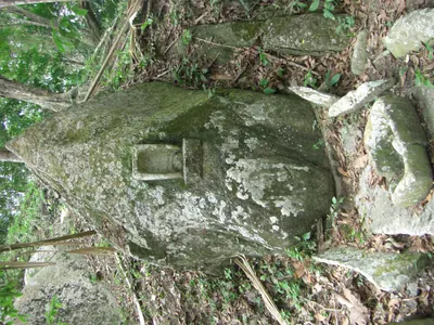 Tayrona National Park — 6 August 2007