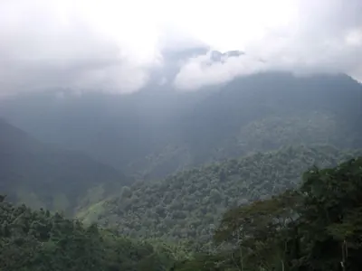 Ciudad Perdida — 31 July 2007