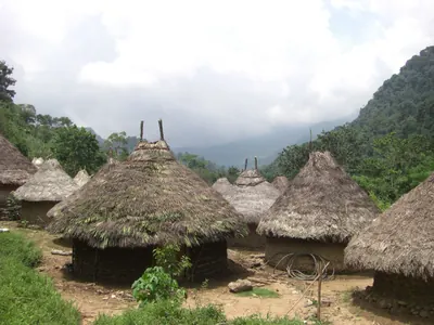 Ciudad Perdida — 31 July 2007