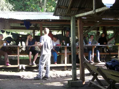Ciudad Perdida — 1 August 2007