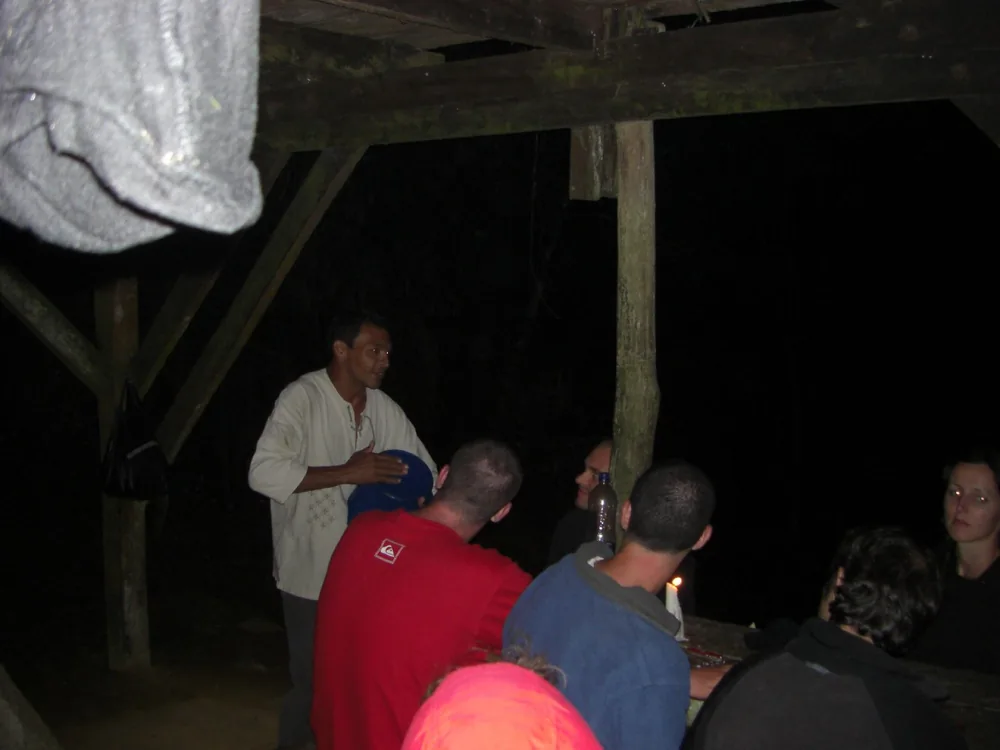 Ciudad Perdida — 1 August 2007