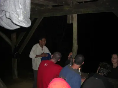 Ciudad Perdida — 1 August 2007