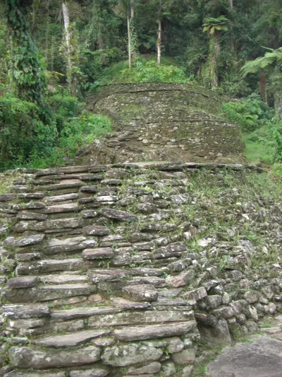 Ciudad Perdida — 2 August 2007