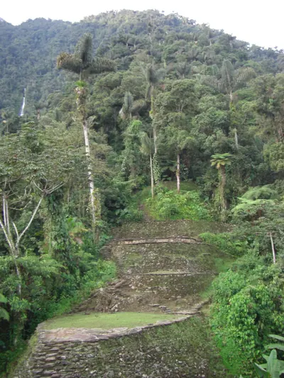 Ciudad Perdida — 2 August 2007