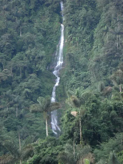 Ciudad Perdida — 2 August 2007