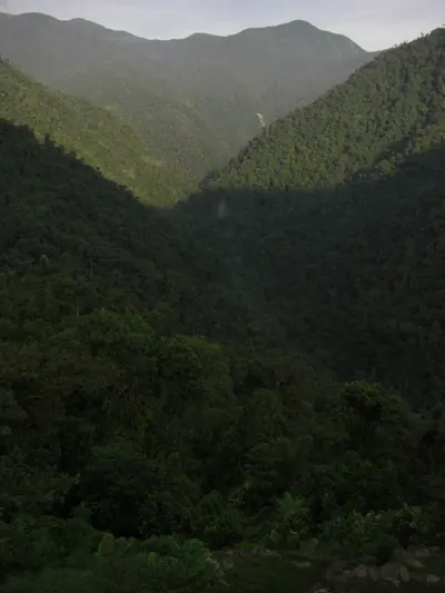 Ciudad Perdida — 2 August 2007