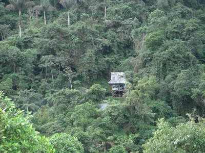 Ciudad Perdida — 2 August 2007