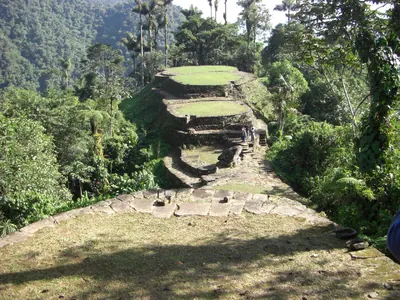 Ciudad Perdida — 2 August 2007