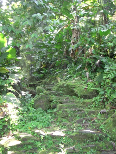 Ciudad Perdida — 2 August 2007