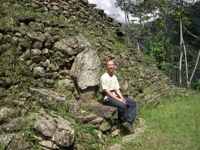 Ciudad Perdida — 2 August 2007
