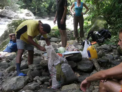 Ciudad Perdida — 2 August 2007