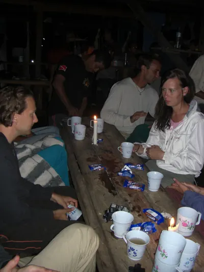 Ciudad Perdida — 2 August 2007