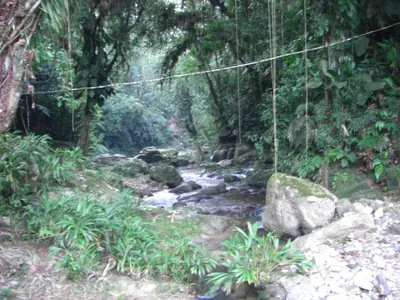 Ciudad Perdida — 4 August 2007