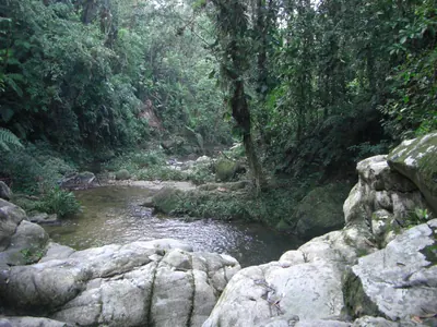 Ciudad Perdida — 4 August 2007