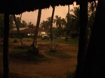 Tayrona National Park — 5 August 2007