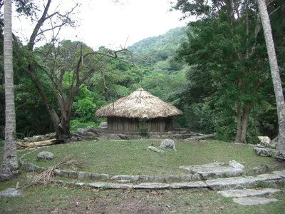 Tayrona National Park — 6 August 2007