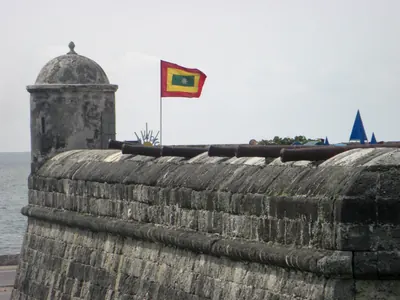 Cartagena — 9 August 2007