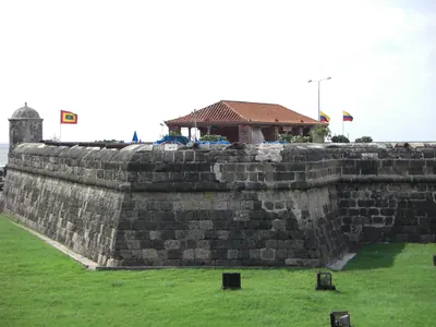 Cartagena — 9 August 2007