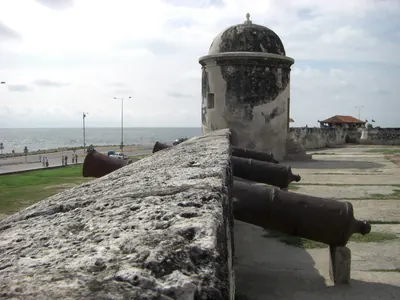 Cartagena — 9 August 2007