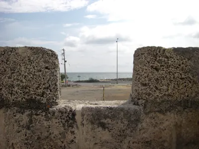 Cartagena — 9 August 2007