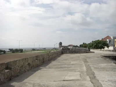 Cartagena — 9 August 2007