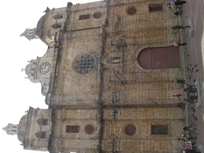 Cartagena — 9 August 2007