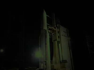 Cayenne — 14 August 2007