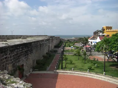 Cartagena — 9 August 2007
