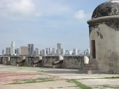 Cartagena — 9 August 2007