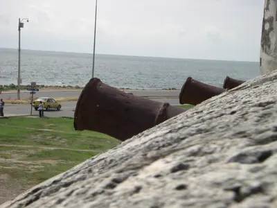 Cartagena — 9 August 2007