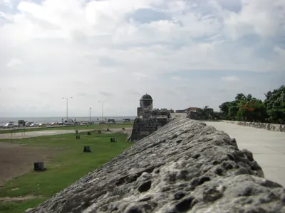 Cartagena — 9 August 2007