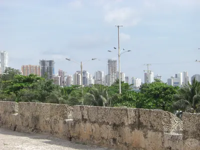 Cartagena — 9 August 2007