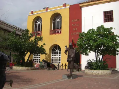 Cartagena — 9 August 2007
