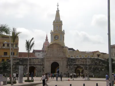 Cartagena — 9 August 2007