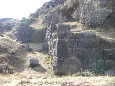 Cusco — 20 August 2007