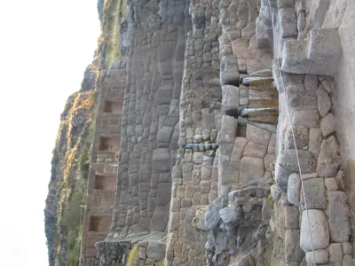 Cusco — 23 August 2007